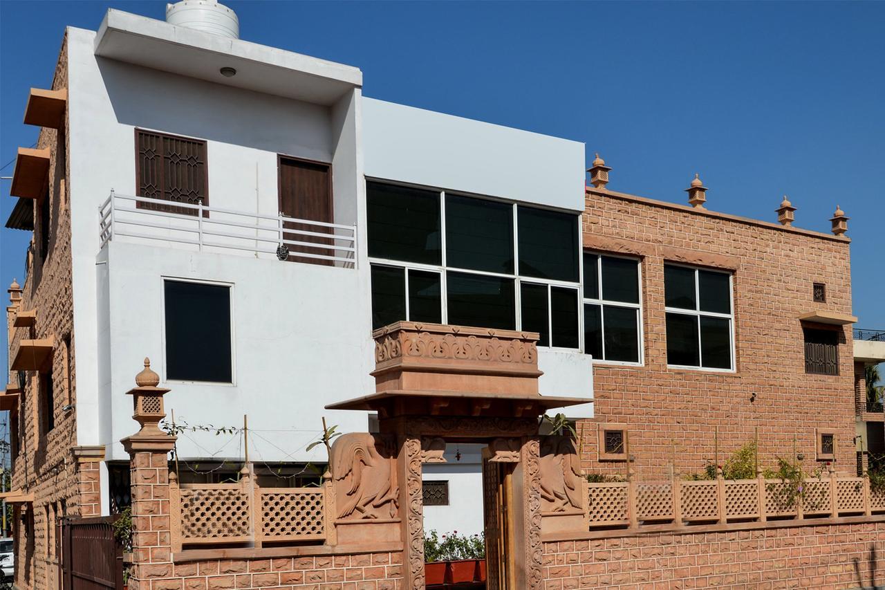 Shree Mohan Villas Джодхпур Екстер'єр фото