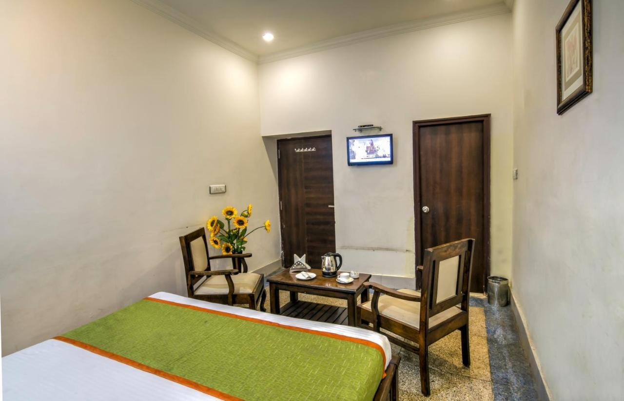 Shree Mohan Villas Джодхпур Екстер'єр фото